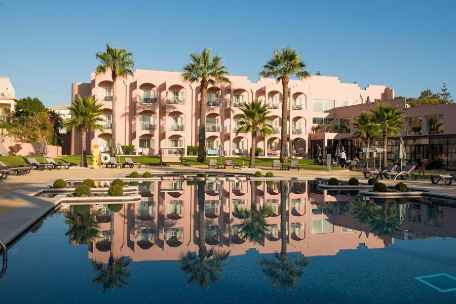 Vila Gale Collection Praia (Adults Only) Albufeira Bagian luar foto