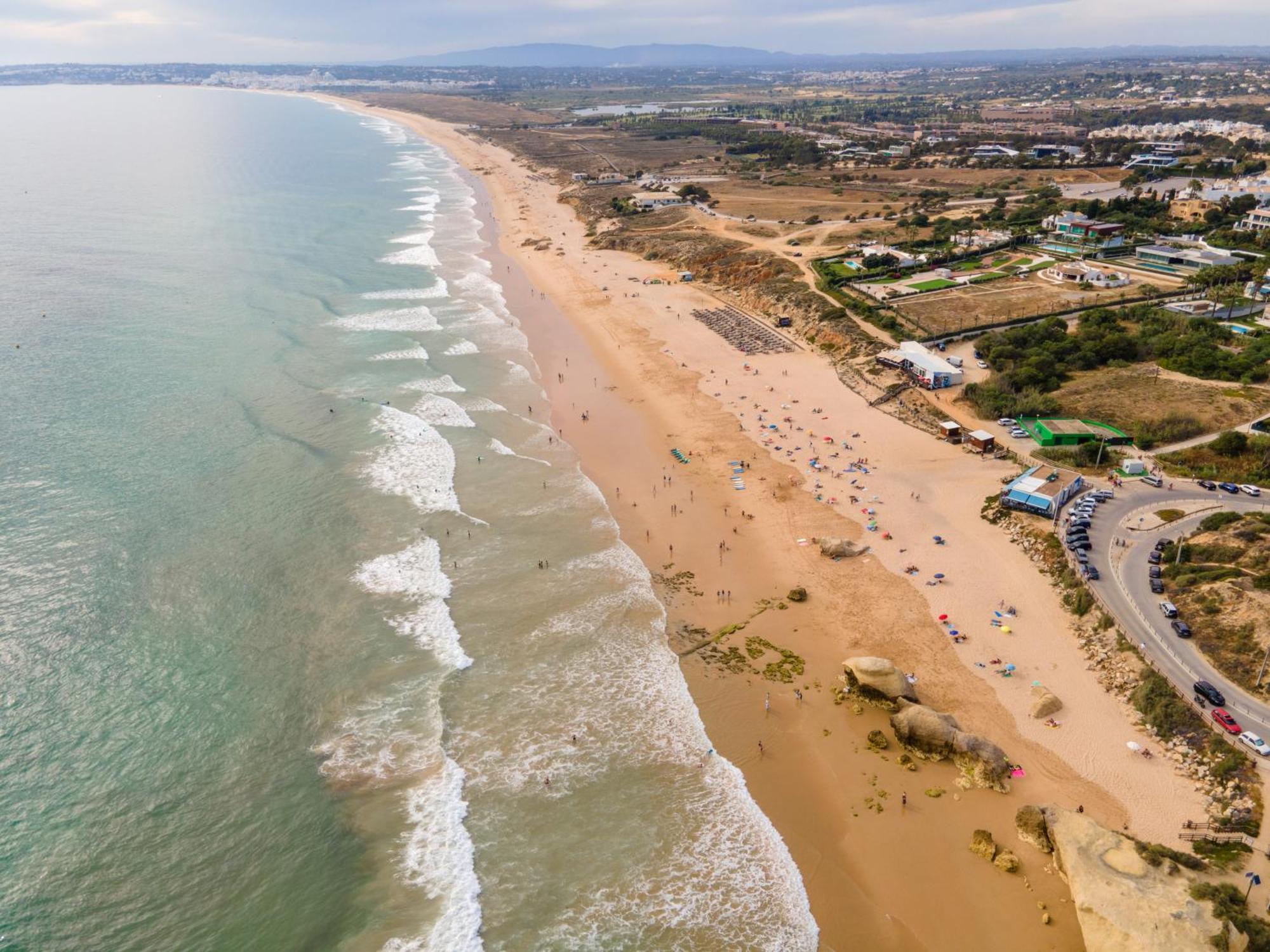 Vila Gale Collection Praia (Adults Only) Albufeira Bagian luar foto