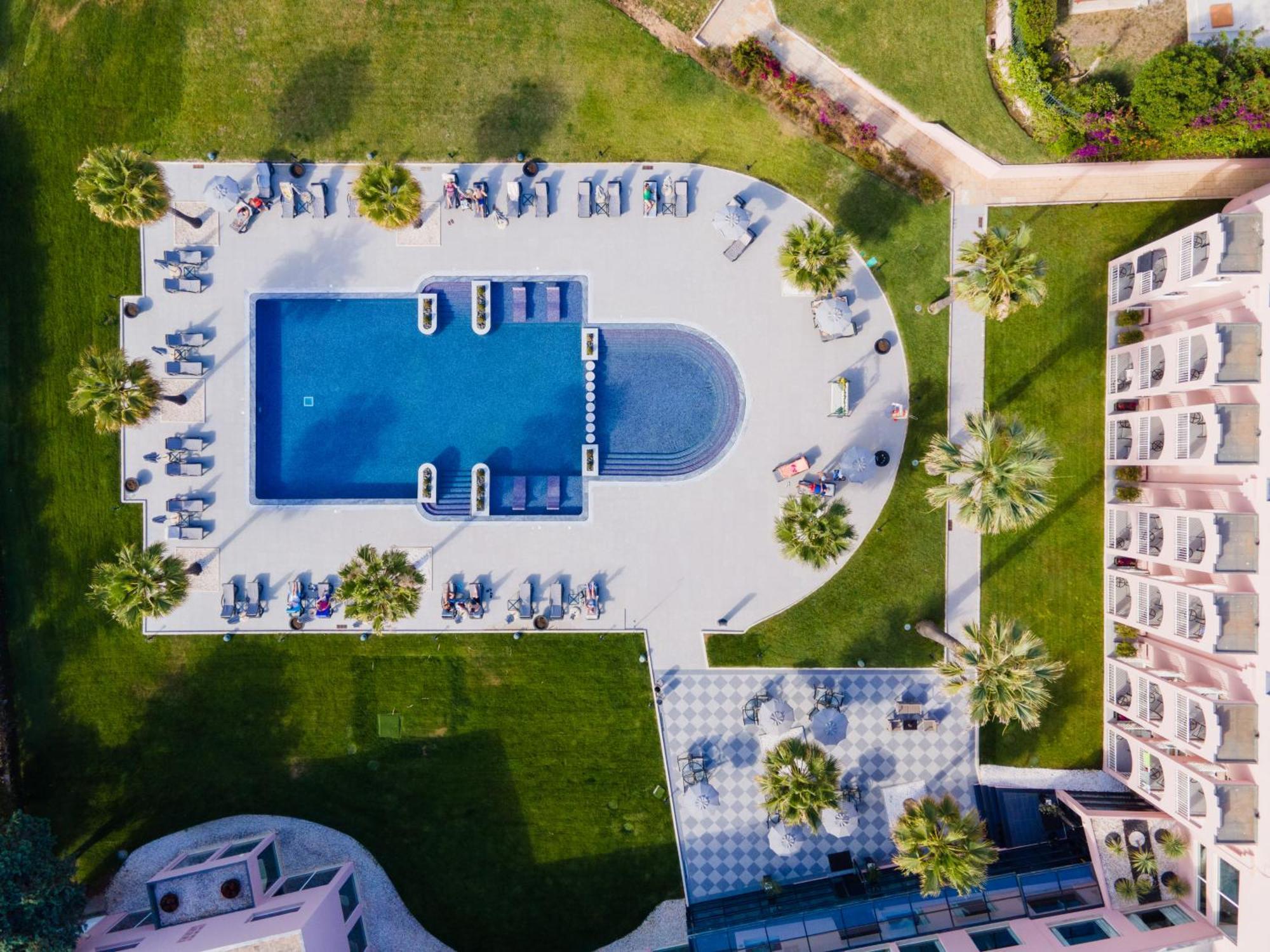 Vila Gale Collection Praia (Adults Only) Albufeira Bagian luar foto