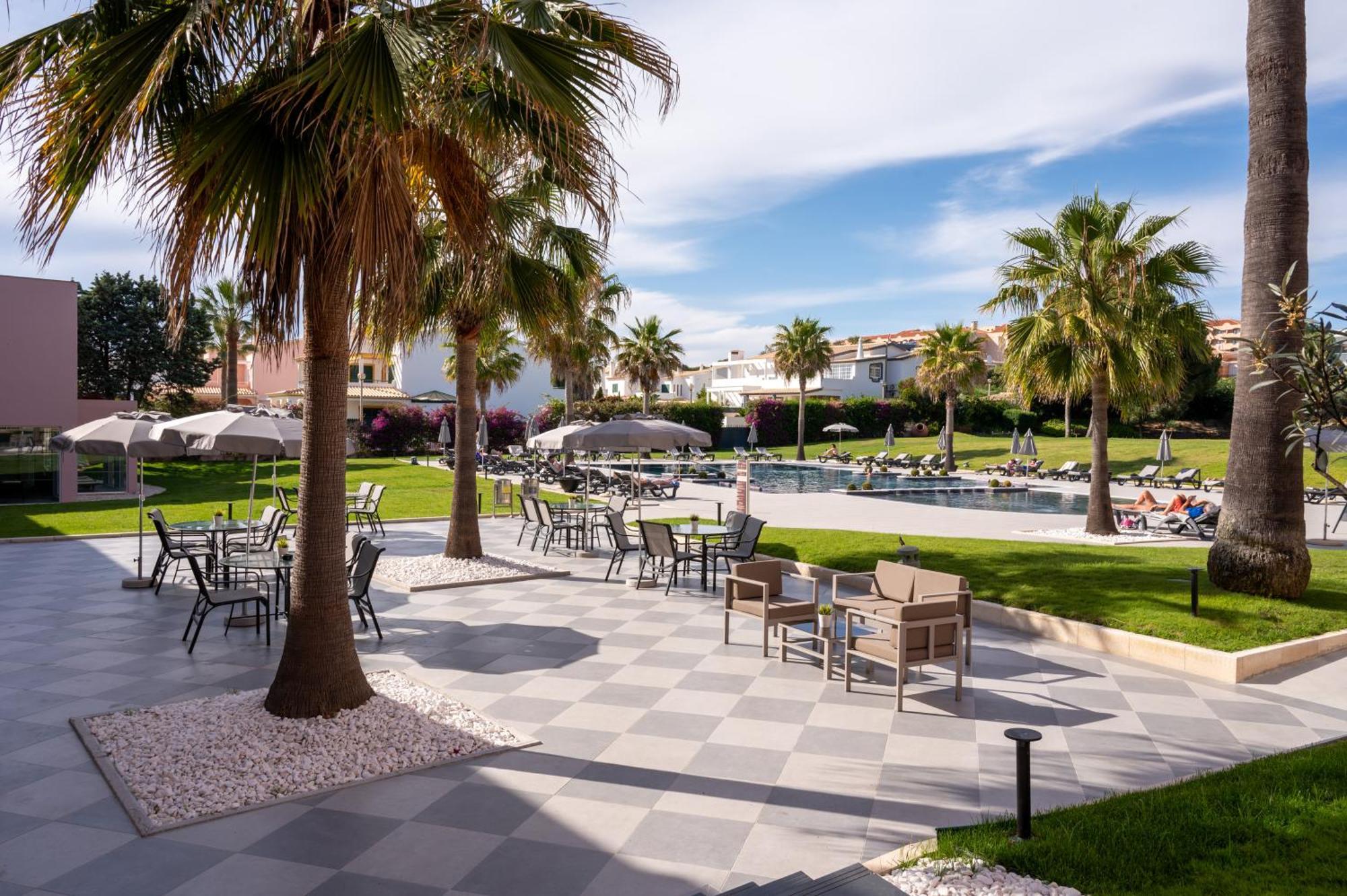 Vila Gale Collection Praia (Adults Only) Albufeira Bagian luar foto