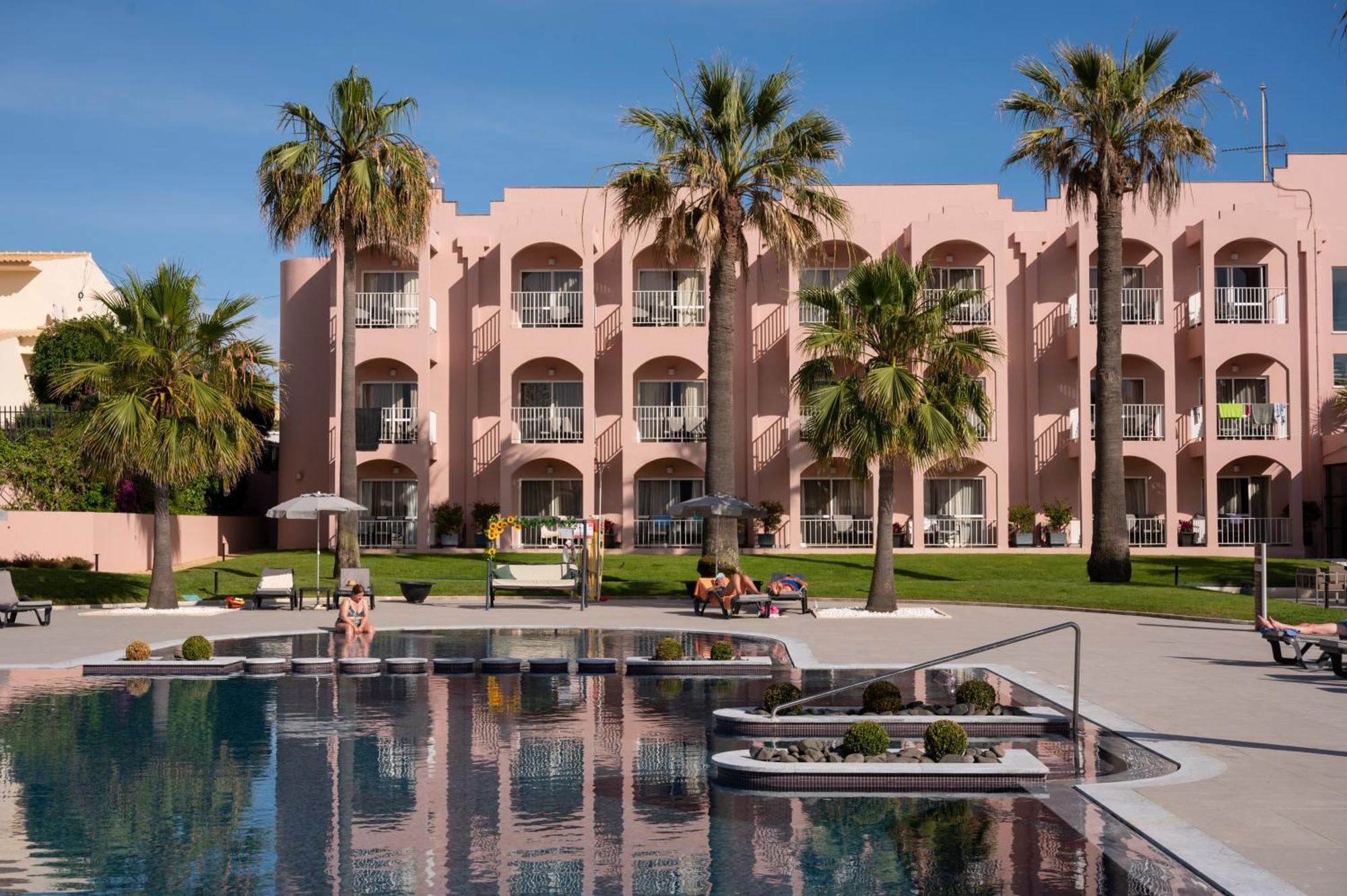 Vila Gale Collection Praia (Adults Only) Albufeira Bagian luar foto