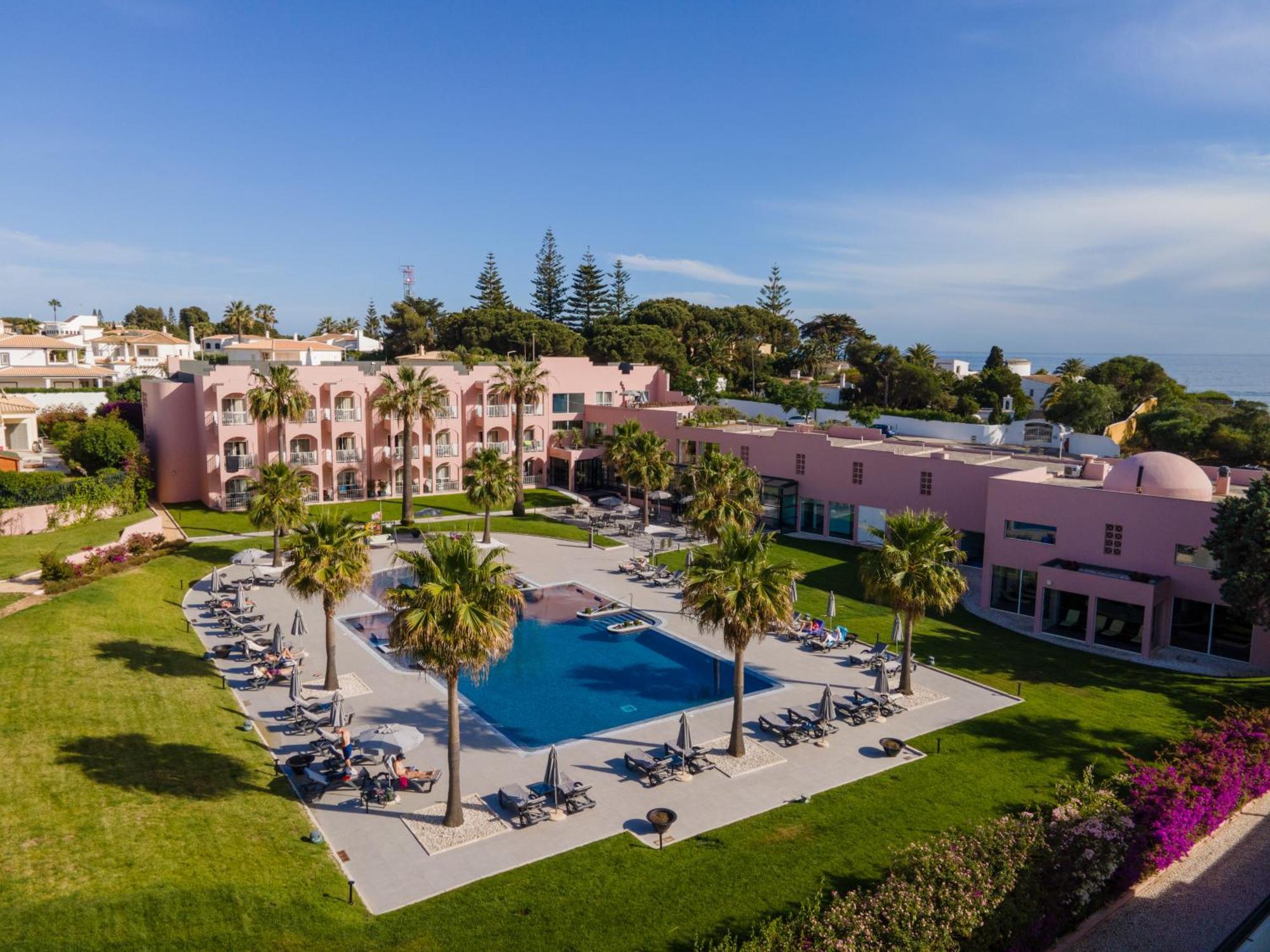 Vila Gale Collection Praia (Adults Only) Albufeira Bagian luar foto