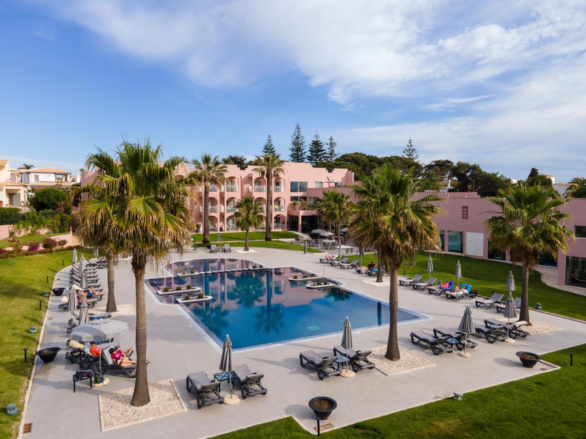 Vila Gale Collection Praia (Adults Only) Albufeira Bagian luar foto
