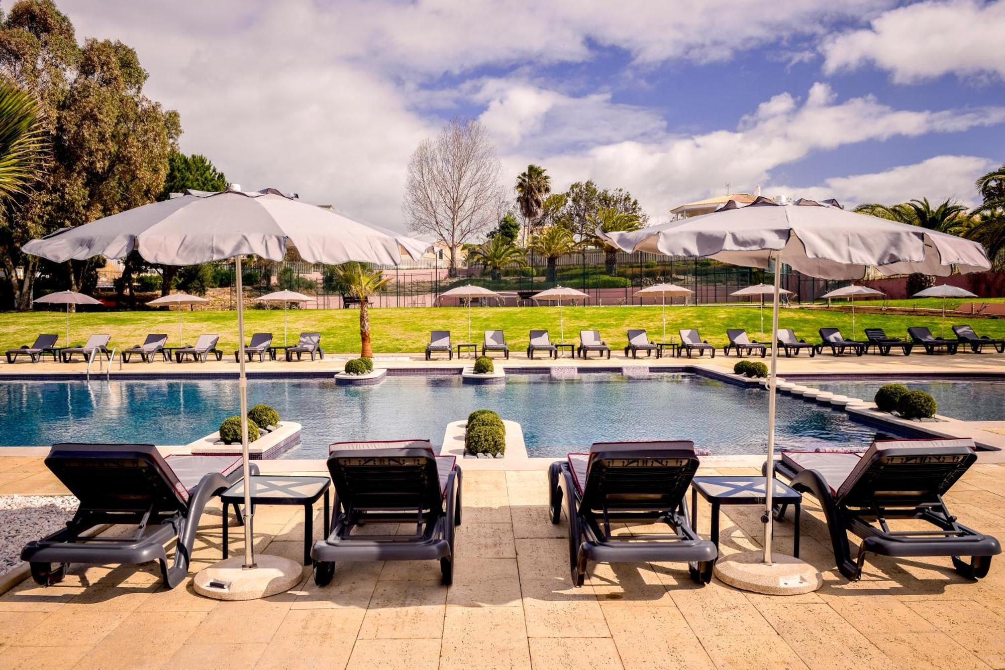 Vila Gale Collection Praia (Adults Only) Albufeira Bagian luar foto