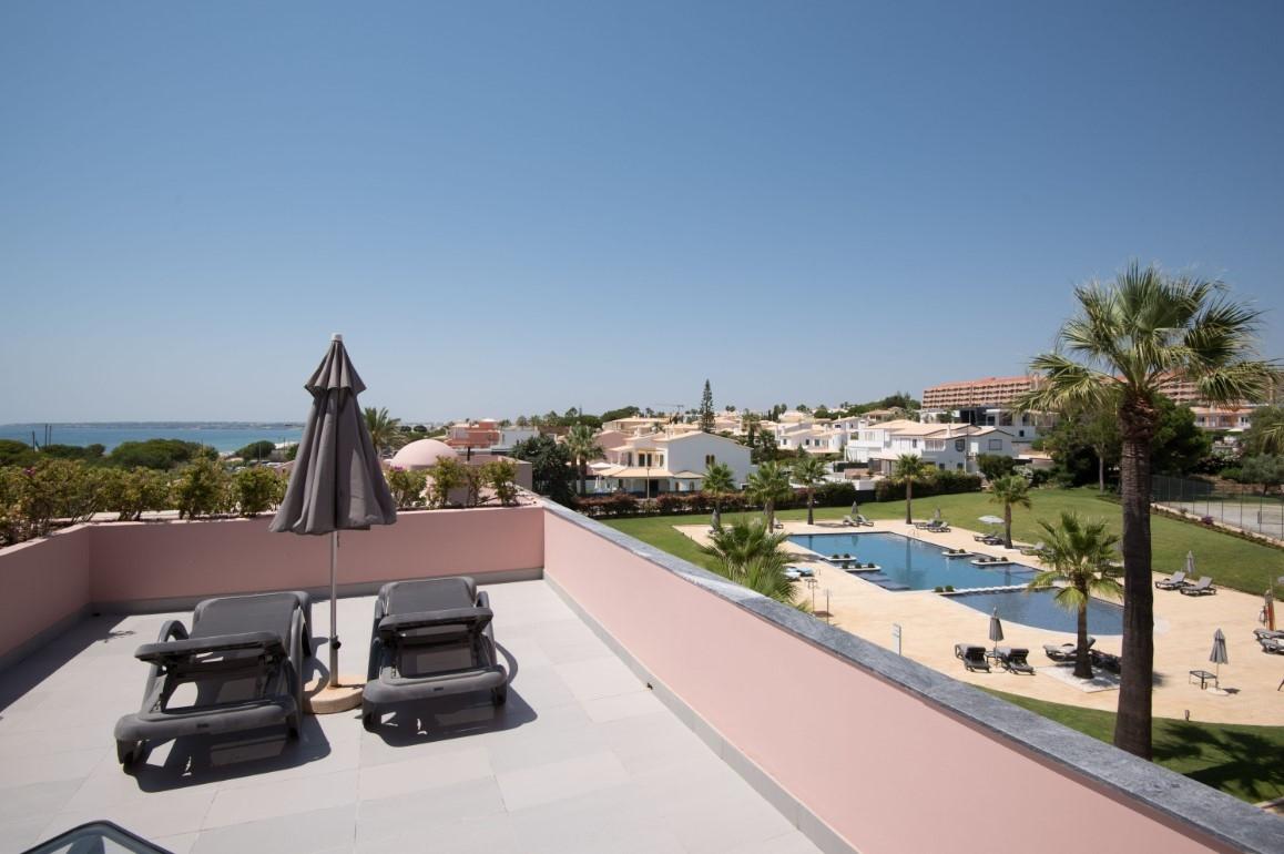 Vila Gale Collection Praia (Adults Only) Albufeira Bagian luar foto