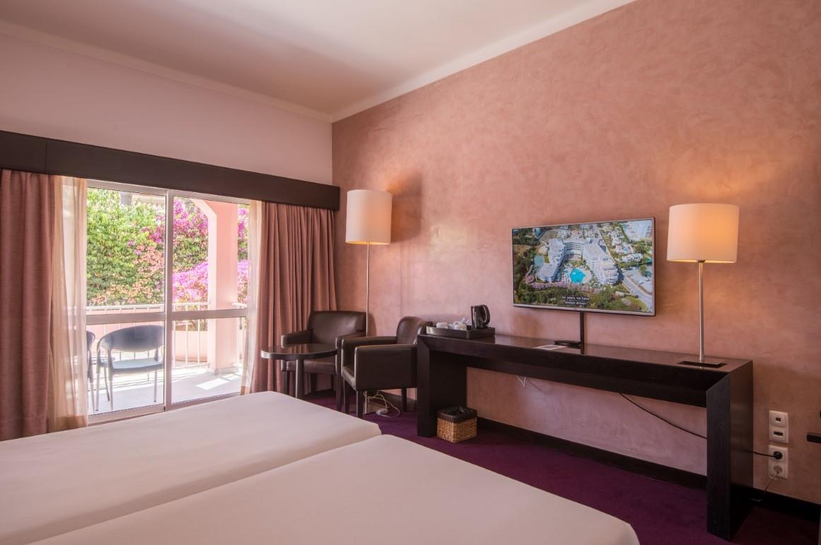 Vila Gale Collection Praia (Adults Only) Albufeira Bagian luar foto